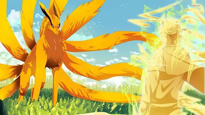 Naruto Uzumaki theme for Windows 11 Slideshow image 5