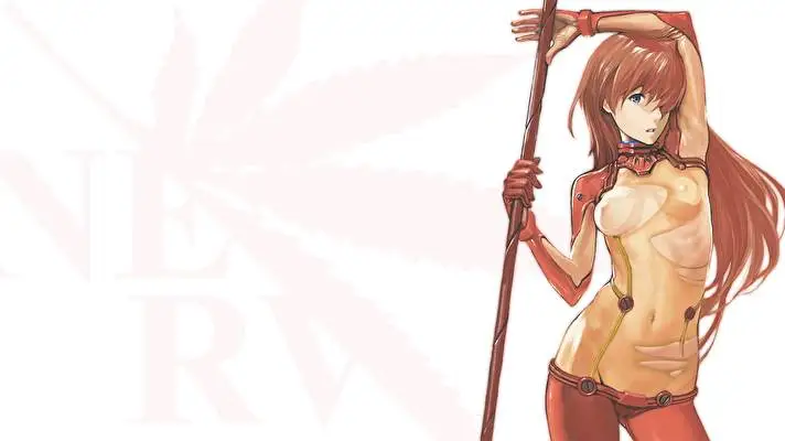 Neon Genesis Evangelion theme for Windows 11 Slideshow image 3