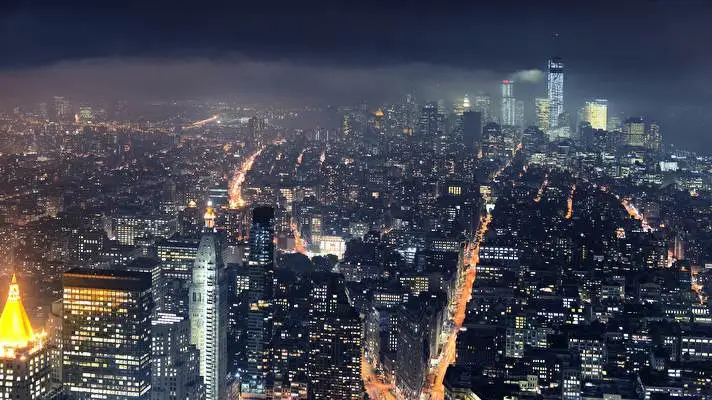 New York theme for Windows 11 Slideshow image 4