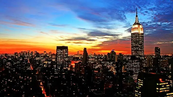 New York theme for Windows 11 Slideshow image 5