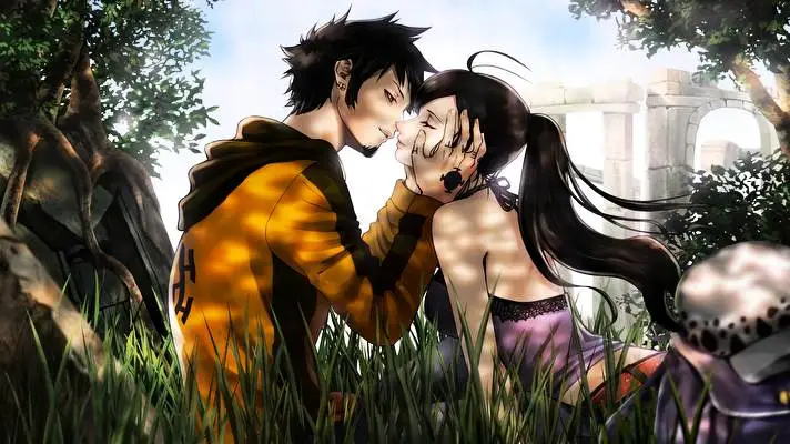 Nico Robin theme for Windows 11 Slideshow image 4