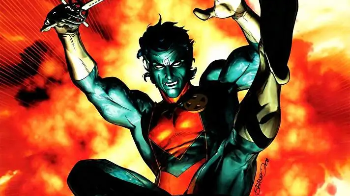 Nightcrawler theme for Windows 11 Slideshow image 1