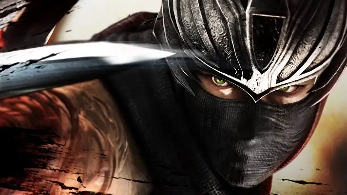 Ninja Gaiden theme for Windows 11 Slideshow image 4