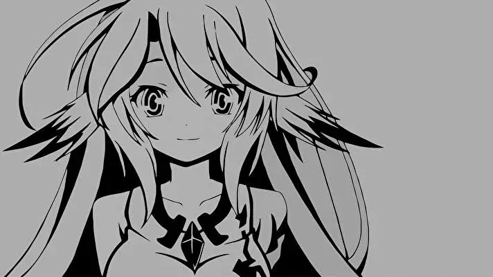 No Game No Life theme for Windows 11 Slideshow image 3