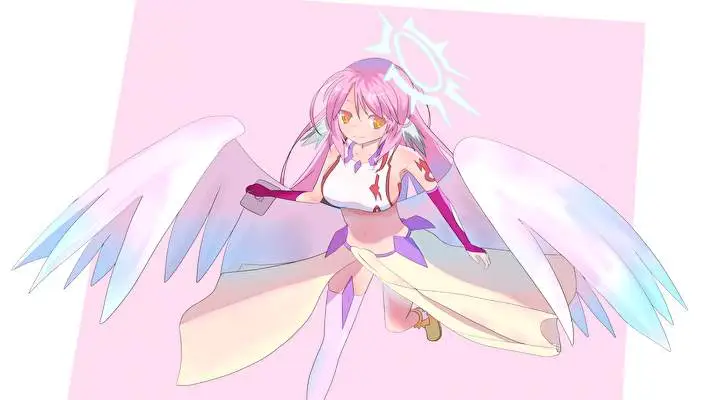 No Game No Life theme for Windows 11 Slideshow image 4