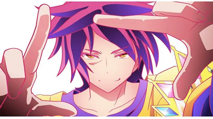 No Game No Life theme for Windows 11 Slideshow image 5