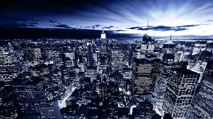 Nyc theme for Windows 11 Slideshow image 1