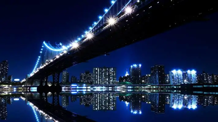 Nyc theme for Windows 11 Slideshow image 2
