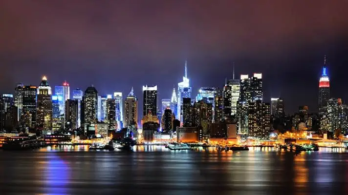 Nyc theme for Windows 11 Slideshow image 3