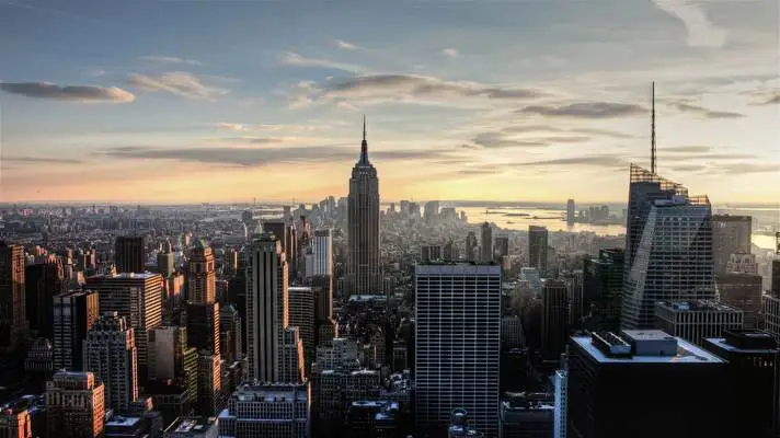 Nyc theme for Windows 11 Slideshow image 4