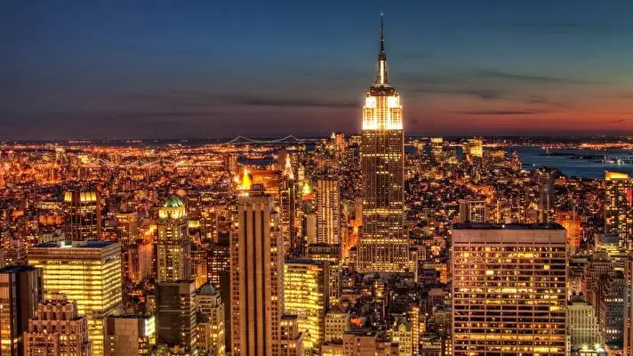 Nyc theme for Windows 11 Slideshow image 5