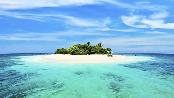 Ocean Scenes theme for Windows 11 Slideshow image 2