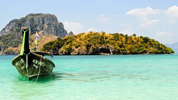 Ocean Scenes theme for Windows 11 Slideshow image 4