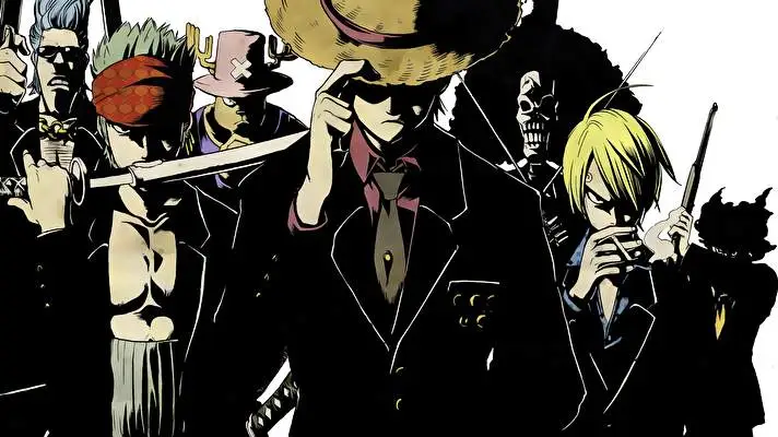 One Piece theme for Windows 11 Slideshow image 4