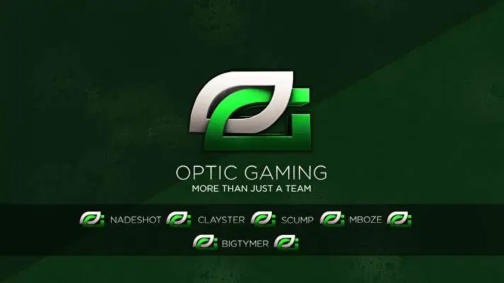 Optic Gaming theme for Windows 11 Slideshow image 3
