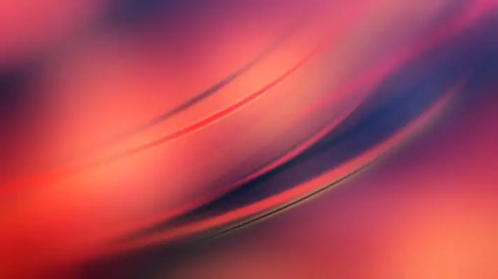 Orange theme for Windows 11 Slideshow image 1