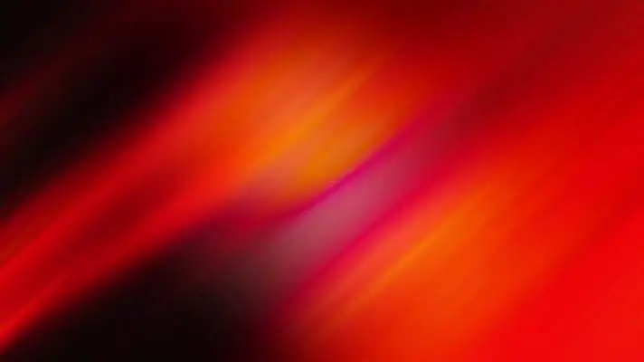 Orange theme for Windows 11 Slideshow image 3