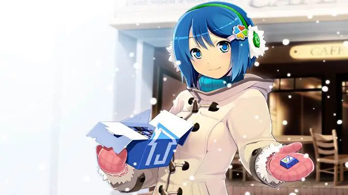 Os Tan theme for Windows 11 Slideshow image 3