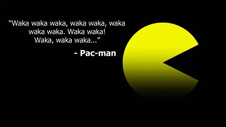 Pacman theme for Windows 11 Slideshow image 2