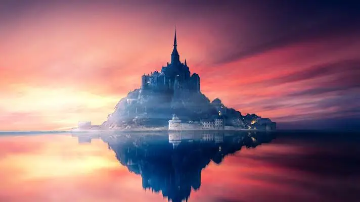 Panoramas of Europe theme for Windows 11 Slideshow image 2