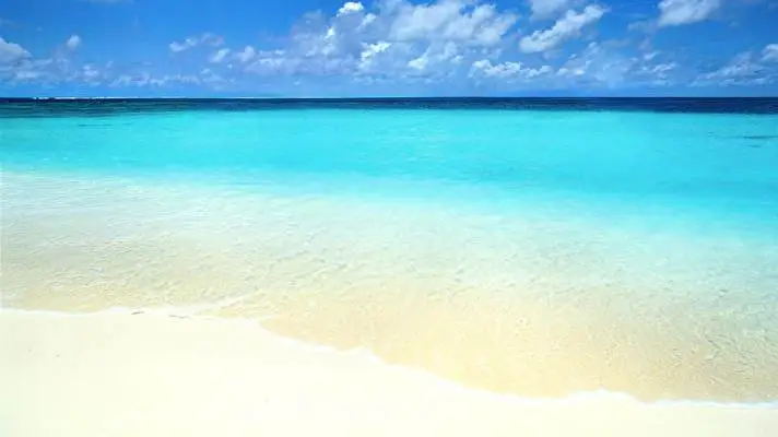 Paradise theme for Windows 11 Slideshow image 5