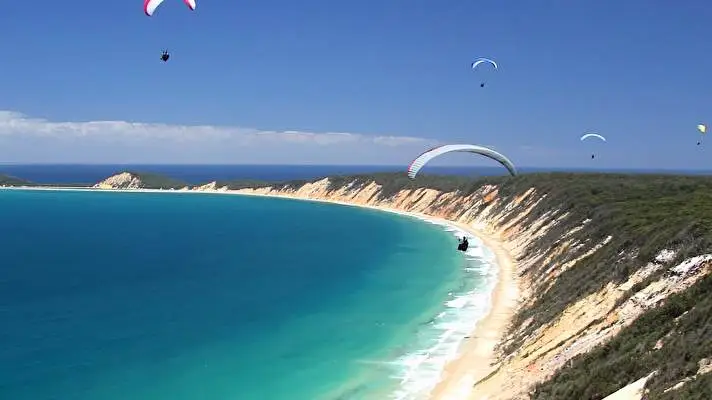 Paragliding theme for Windows 11 Slideshow image 3