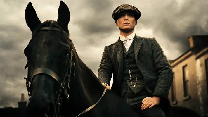 Peaky Blinders theme for Windows 11 Slideshow image 1