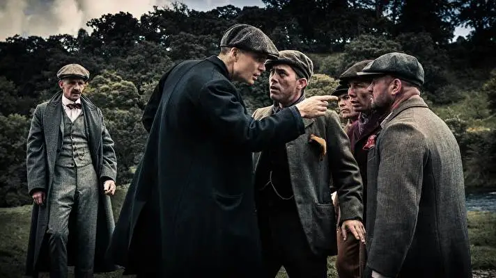 Peaky Blinders theme for Windows 11 Slideshow image 3