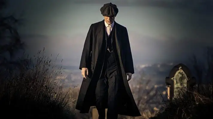 Peaky Blinders theme for Windows 11 Slideshow image 4