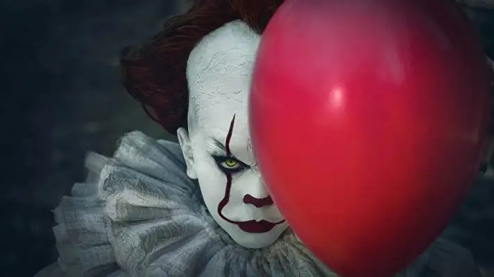 Pennywise theme for Windows 11 Slideshow image 1
