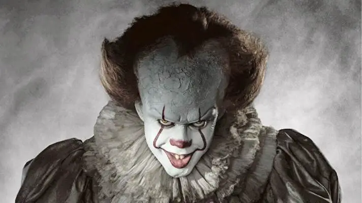 Pennywise theme for Windows 11 Slideshow image 4