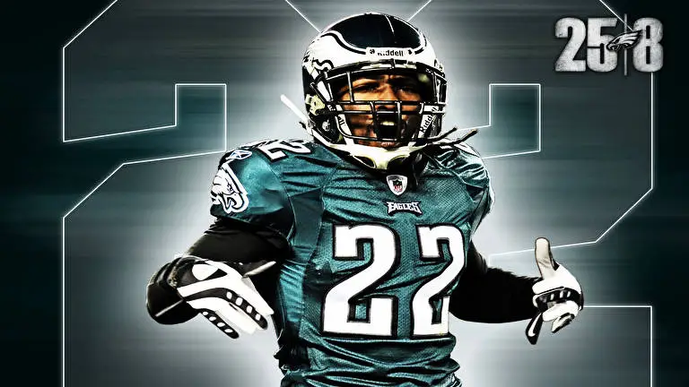 Philadelphia Eagles Dark theme for Windows 11 Slideshow image 1