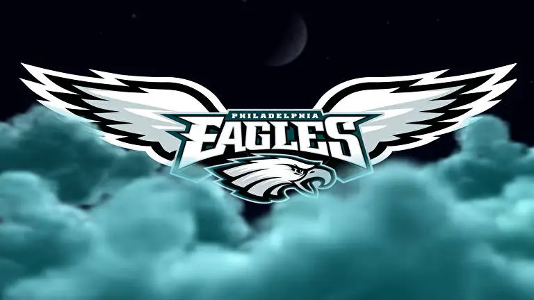 Philadelphia Eagles Dark theme for Windows 11 Slideshow image 2