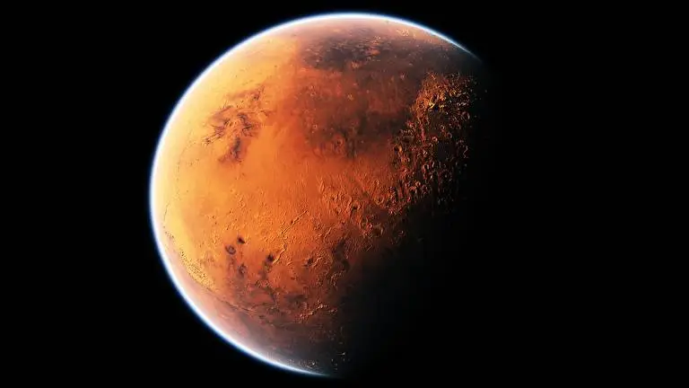 Planets theme for Windows 11 Slideshow image 1