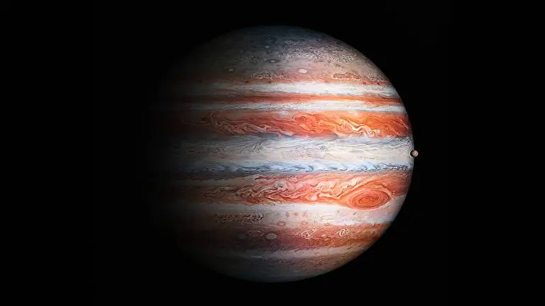 Planets theme for Windows 11 Slideshow image 2