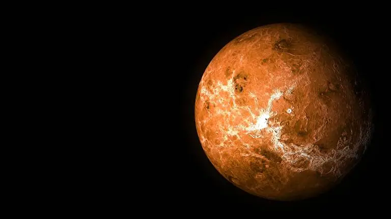 Planets theme for Windows 11 Slideshow image 3