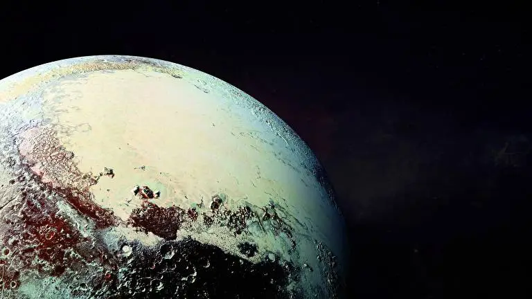 Planets theme for Windows 11 Slideshow image 4