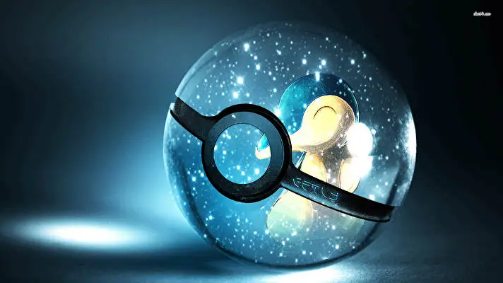 Pokeball theme for Windows 11 Slideshow image 4