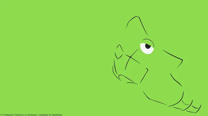 Pokemon Gen I theme for Windows 11 Slideshow image 3