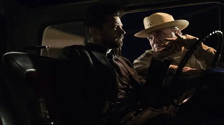 Preacher Dark theme for Windows 11 Slideshow image 1