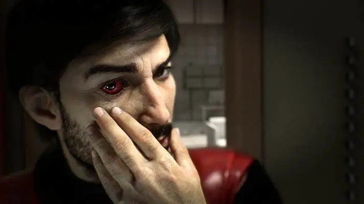 Prey theme for Windows 11 Slideshow image 3