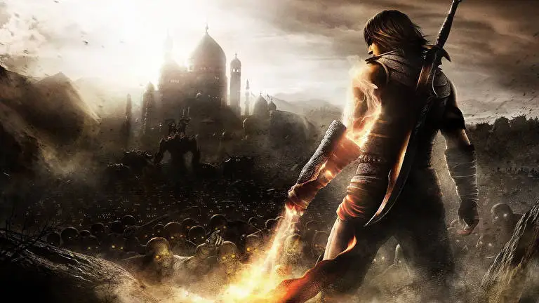 PrinceOfPersia theme for Windows 11 Slideshow image 2