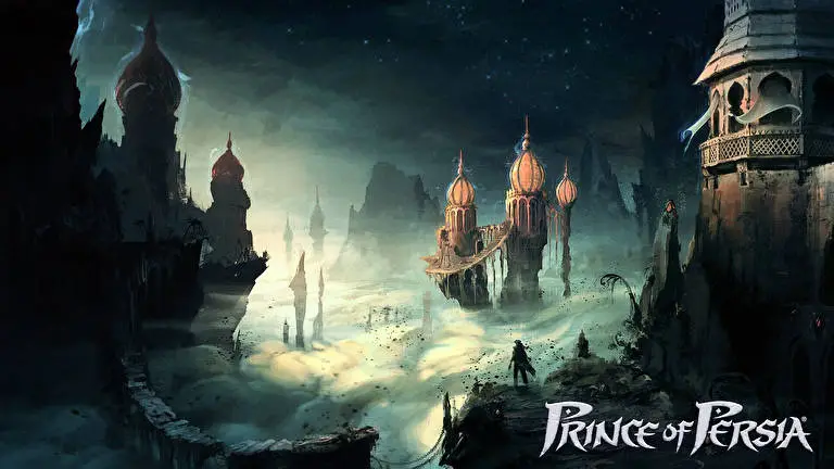 PrinceOfPersia theme for Windows 11 Slideshow image 3