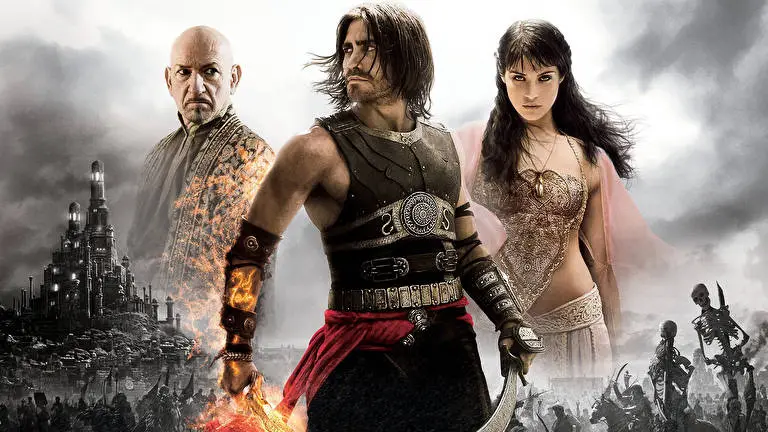 PrinceOfPersia theme for Windows 11 Slideshow image 5