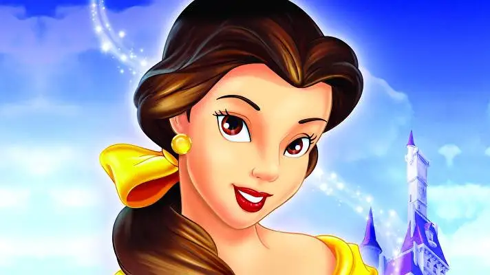 Princess theme for Windows 11 Slideshow image 2