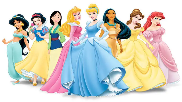 Princess theme for Windows 11 Slideshow image 4