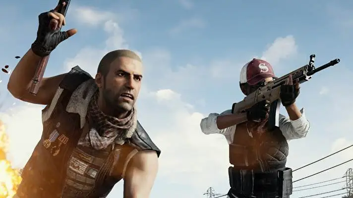 Pubg theme for Windows 11 Slideshow image 2