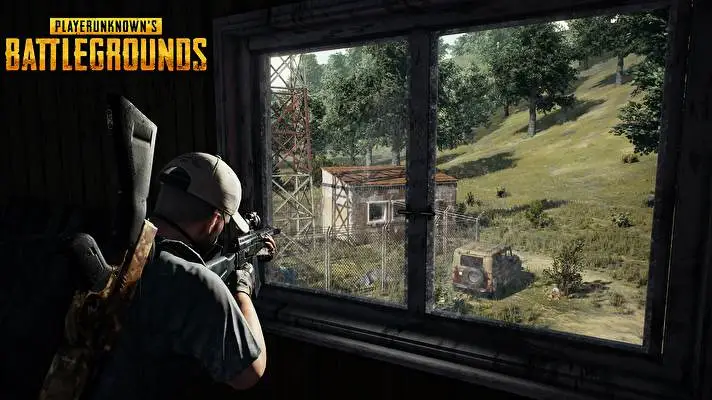Pubg theme for Windows 11 Slideshow image 3