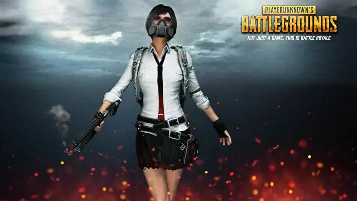 Pubg theme for Windows 11 Slideshow image 4