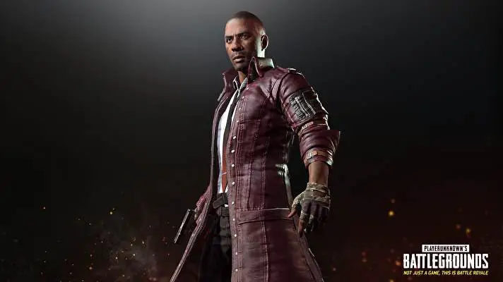 Pubg Skins theme for Windows 11 Slideshow image 1